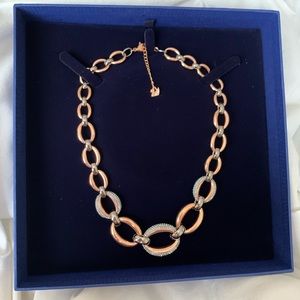 Swarovski necklace